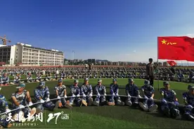 第七届《当代教育》贵州省中学（中专）学生作文竞赛揭晓图片