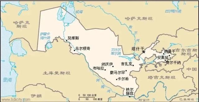 走进中亚（8.20-28/30)，跟随张良仁教授探索丝绸之路