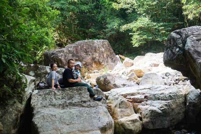 8个好友在福建抱团山居：减少物欲，尝试在山里养育下一代