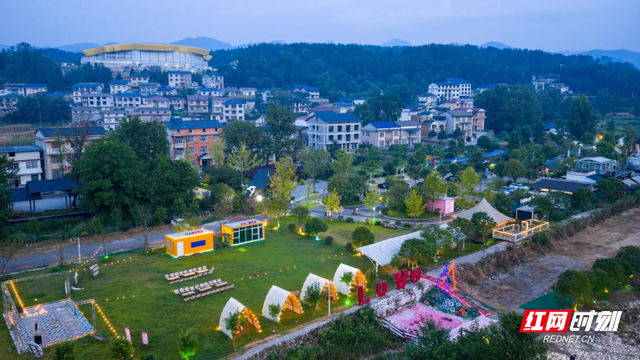 非凡“十四五”五年答卷②│溇澧文脉润全域 文旅融合绘新篇——慈利县文旅融合高质量发展纪实