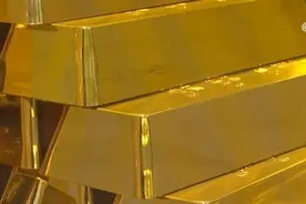 新闻观察：本轮黄金上涨与往次不同，谁是“推手”？图片