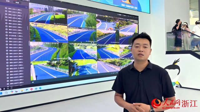活力中国调研行｜舟山定海：打造生态长廊 绘就宜居画卷