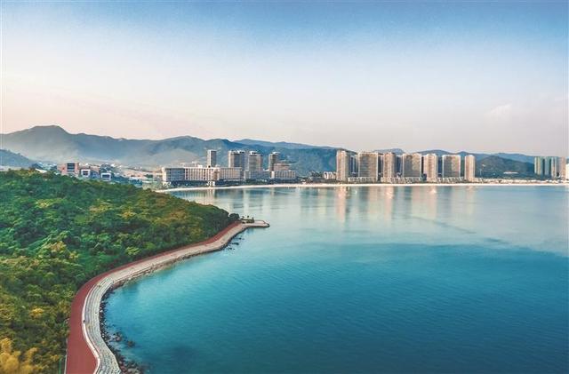 运动赋能城市，山海书写未来！惠州全力打造华南户外运动之都