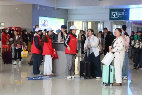 国庆中秋假期大理州共接待游客521．61万人次