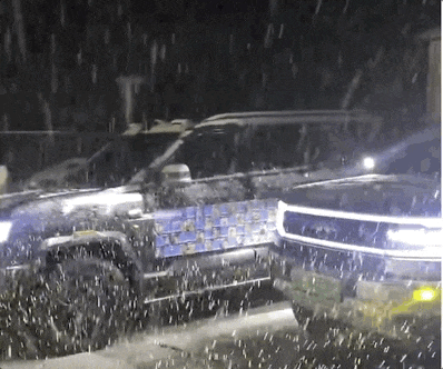 刚刚，浙江下大雪了！这里已经白茫茫，越下越大