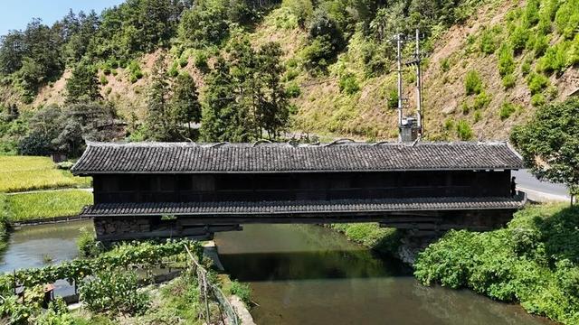 跟着文物游福地怀化①｜廊桥之旅