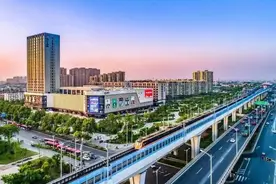 下一站，“生态赋能”！南京江北新区营商环境再升级图片