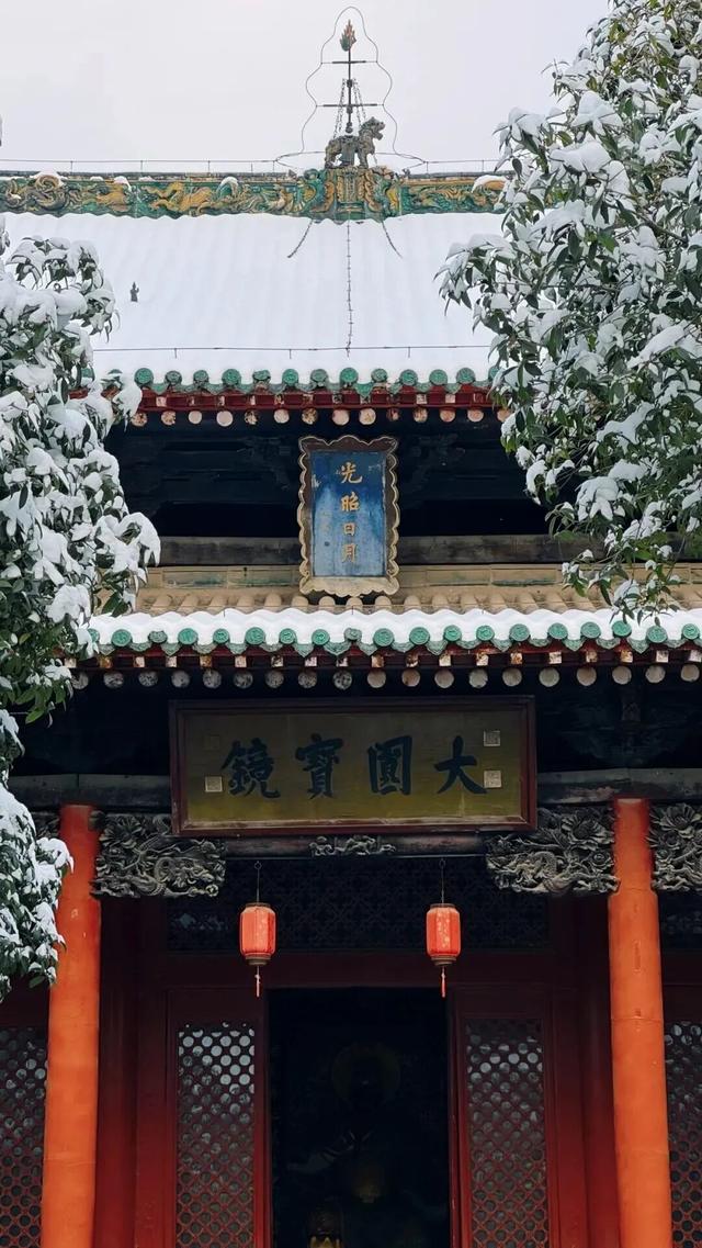 快，晒出你手机里2026年的第一场雪！