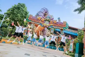 在广东来场毕业游！这些玩法和福利快收下～图片