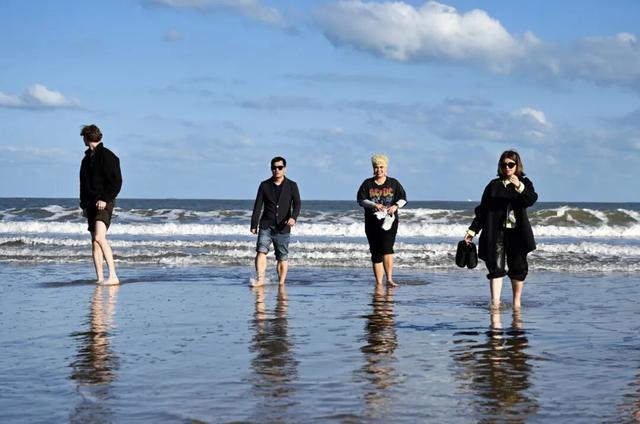 来自30个国家！他们齐聚舟山！