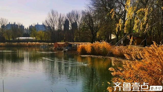 北京:光影交织的静谧画卷