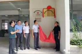 政和县首个农村养老社区试点开业运营图片