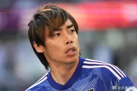 深陷性侵丑闻，日本男足主力国脚伊东纯也退出亚洲杯图片