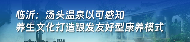 2025山东省文旅康养融合发展典型案例公布 济南一例入选