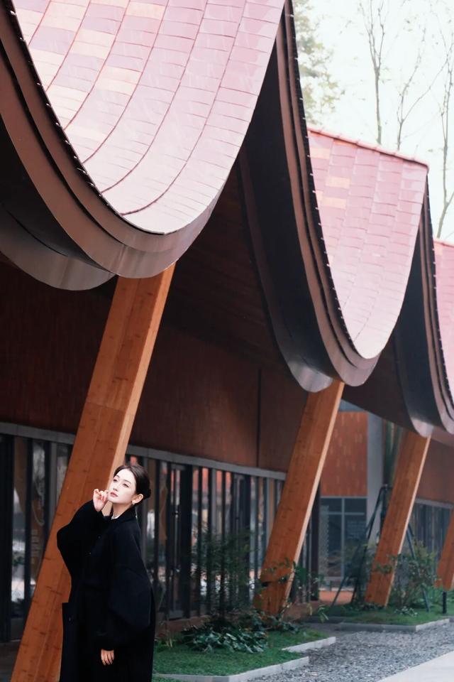 双流打卡地+1！速来藏在老街的蜀锦文创园→