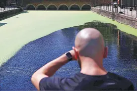 英国供水系统陷入困境图片