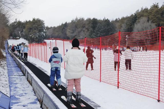 雪假快乐！长春市净月潭景区雪假优惠政策请查收→