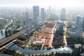 独家：现存规模最完整，超过新天地，上海东斯文里石库门群全面更新图片