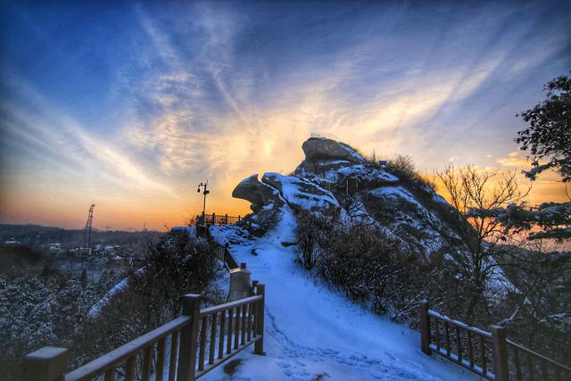 河南文旅雪后盛景：银装素裹绘就“一半仙境，一半人间”画卷