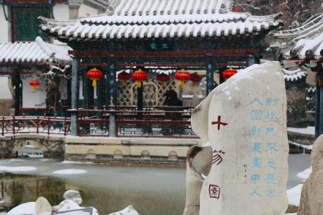 冬天，遇见不一样的潍坊！