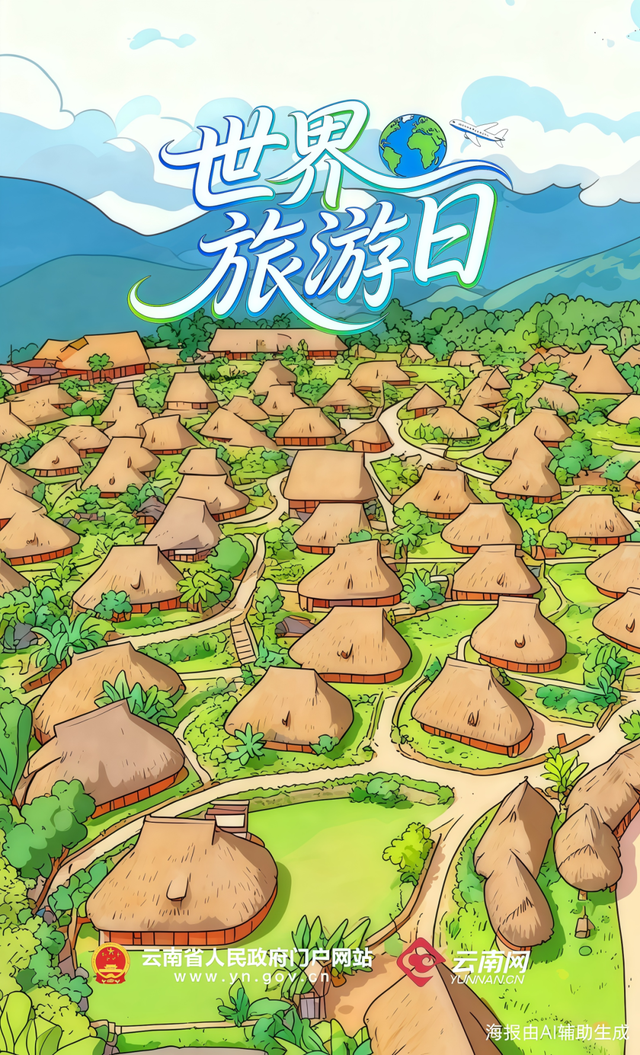 世界旅游日丨世界那么大，为什么选云南？