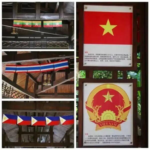 邕抱东博 | 南宁的国际“朋友圈”，一键打卡东盟风情地标