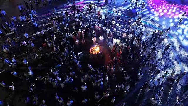 “秘境丹寨”沉浸式玩法 引爆“夜间经济”新引擎
