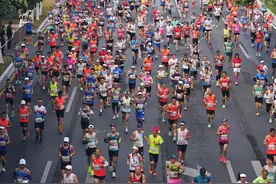 2024 Guangzhou Marathon sees over 110,000 registrations图片