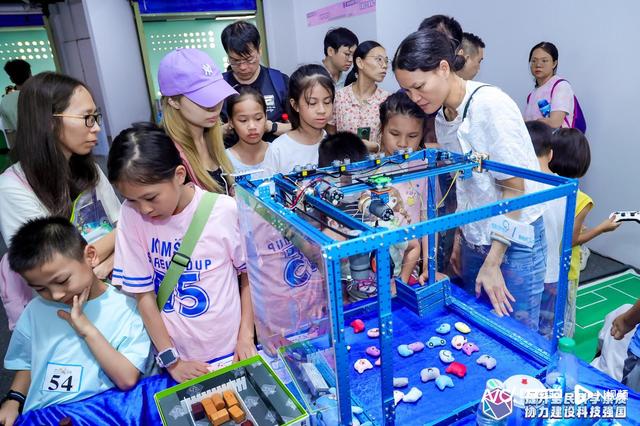 八大展区打造科普“太阳系”！广州市首个全国科普月9月启幕