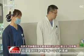 乳腺癌容易盯上哪些人？图片