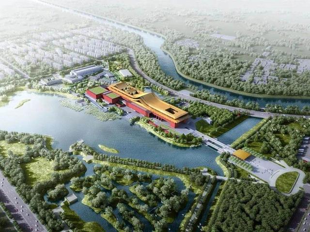 北京号最精彩 | 故宫博物院北院区内部装修全面启动