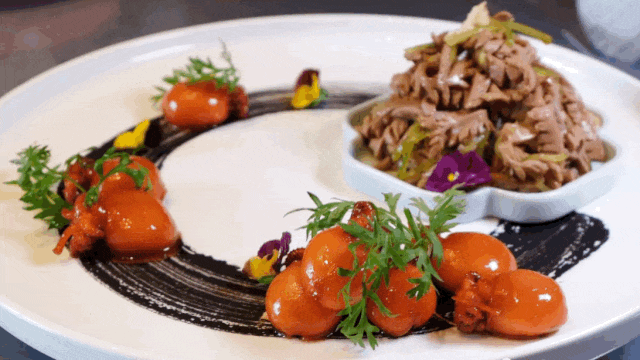 “美食+文旅”成为西安旅游新亮点！