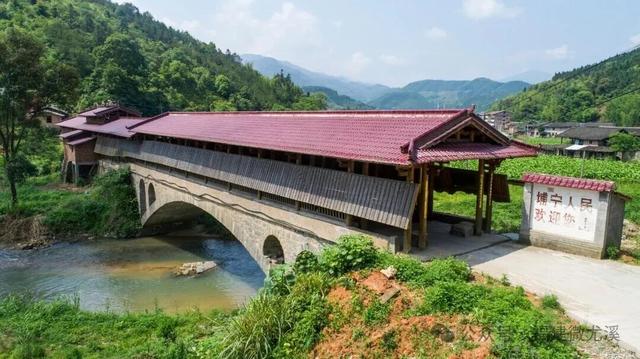 “桥” 见尤溪，这座家乡的 “情感地标”，谁能不爱？