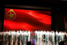 兰州理工大学：五四主题团日点亮青春之光图片