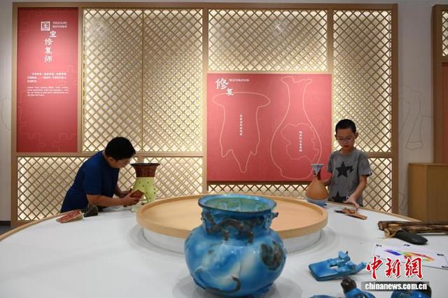 内蒙古博物院成儿童暑期热门打卡地