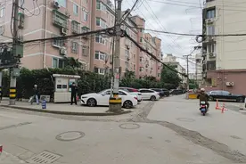 避免道路反复开挖，这条弄堂的三项工程同步施工→图片