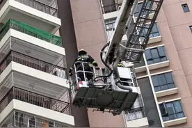 肇庆封开消防“四聚焦”筑牢高层建筑消防安全“防护网”图片