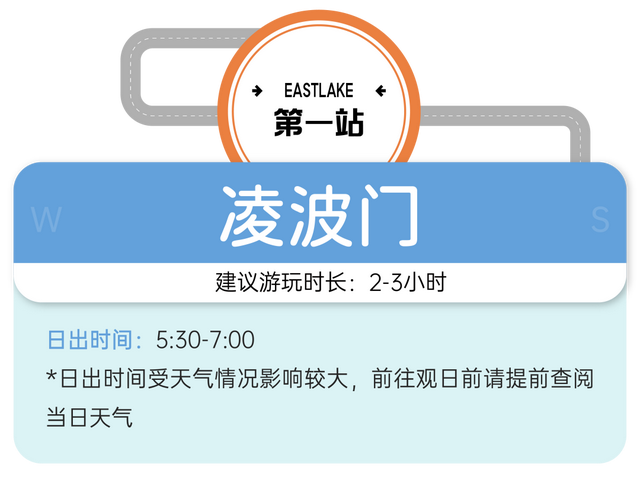 经典！人气！最新！一天玩遍东湖精华景点