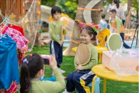 丰泽东海实验幼儿园德育渗透有新意 在游戏中成长图片