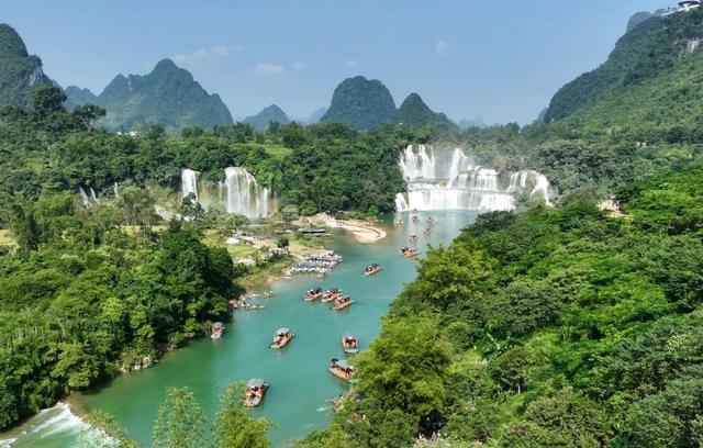 7天狂欢！2025年中越边关侬峒文化旅游嘉年华来啦