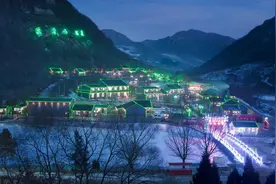 山海有情 天辽地宁｜铁岭象牙山景区：《乡村爱情》拍摄地与温泉养生的多元体验图片