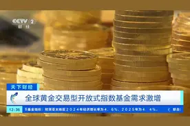 国际金价波动剧烈 全球黄金需求最新趋势→图片