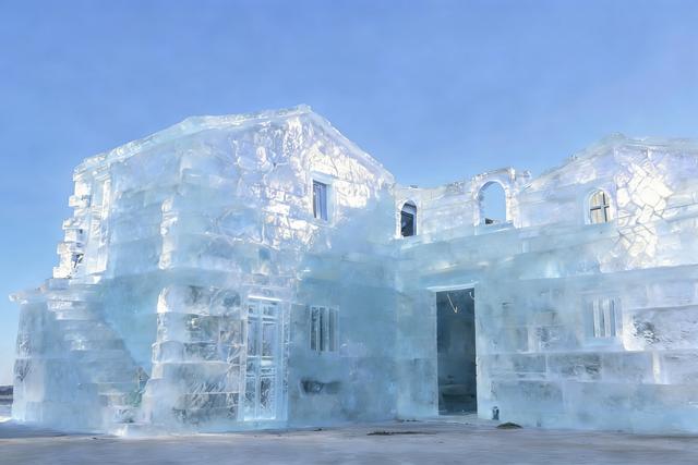 这个冬日，看看“冰雪大福建”