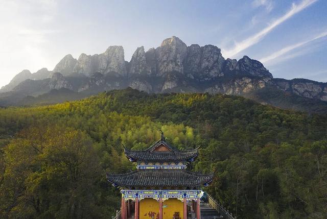 江西“第一山”，中国文人的精神客厅
