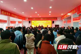 城步：“春招”促进劳动力转移就业图片