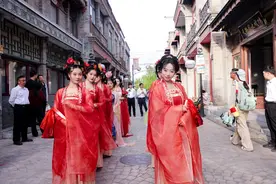 展览、市集等轮番上演！2025前门国风节连办三个月图片