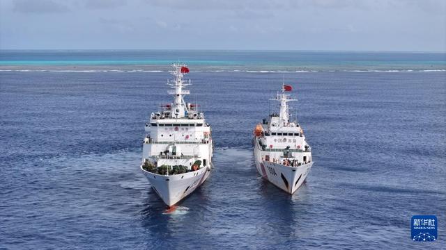 南海影像日志丨南海美如画