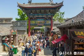 明水古城5月1日正式运营图片