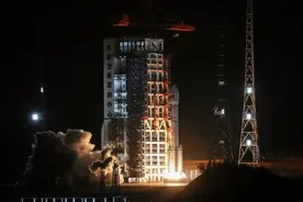 太原卫星发射中心再传捷报！我国成功发射千帆极轨02组卫星图片