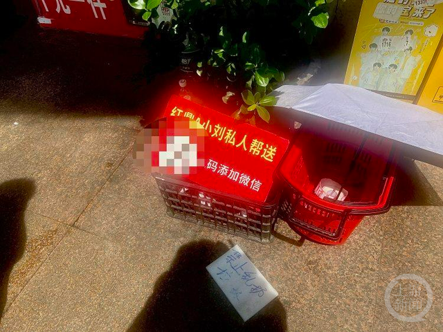 外卖大战背后的帮送员：2.5元一单送上楼，日赚250元